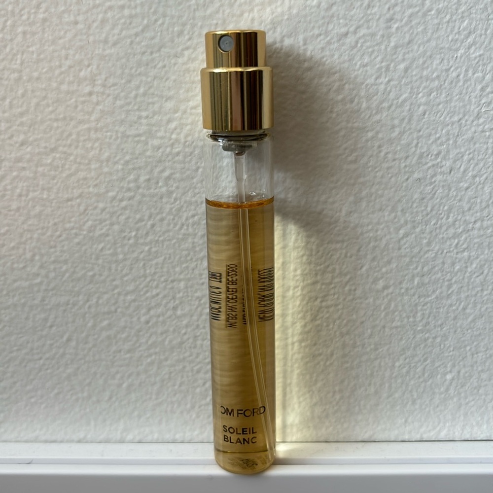 Tom Ford Soleil Blanc Travel Size Perfume